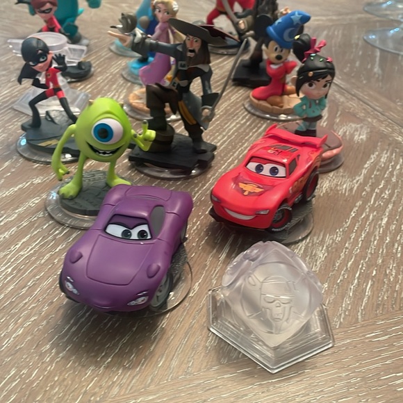 Disney Infinity for Wii - Picture 10 of 11